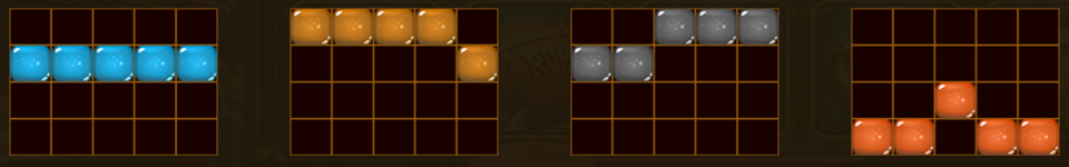 pirates cove plunder paylines 3