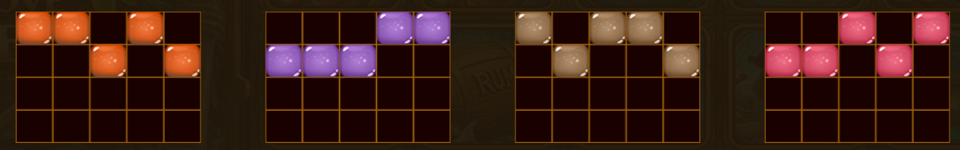 pirates cove plunder paylines 5