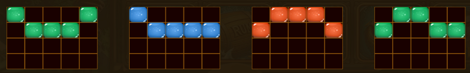 pirates cove plunder paylines 9