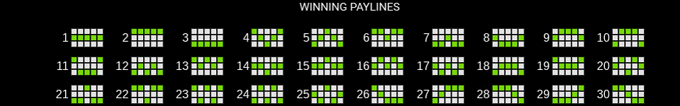 pirates legacy v2 paylines 1