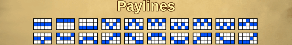 pirates of fortune paylines 1