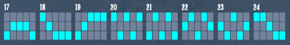 pirates of the grand line paylines 3