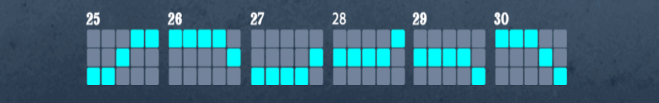 pirates of the grand line paylines 4