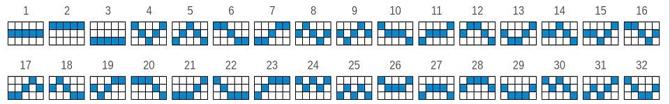pixies of the forest payline