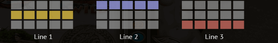 platinum lightning payline1