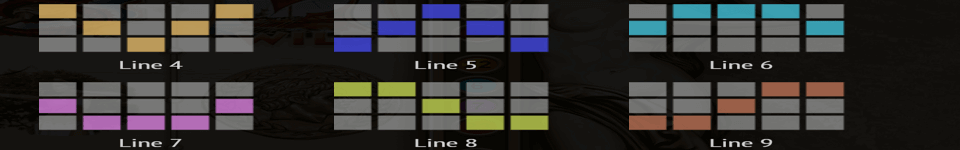 platinum lightning payline2