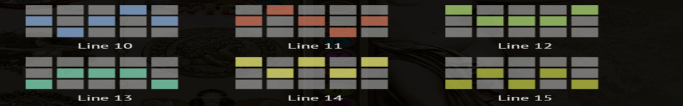 platinum lightning payline3