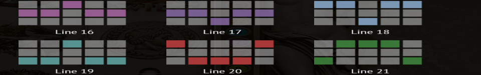 platinum lightning payline4
