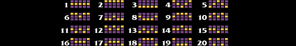 playboy fortunes hyperspins paylines