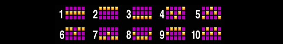 playboy fortunes king millions paylines 1