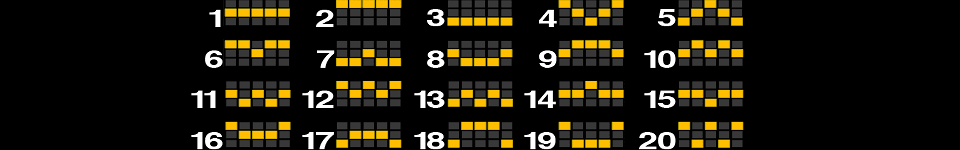 playboy fortunes paylines