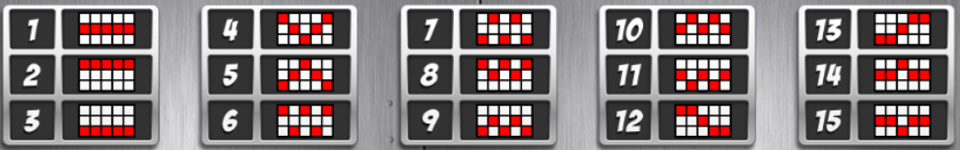 playpearls awesome 5 payline