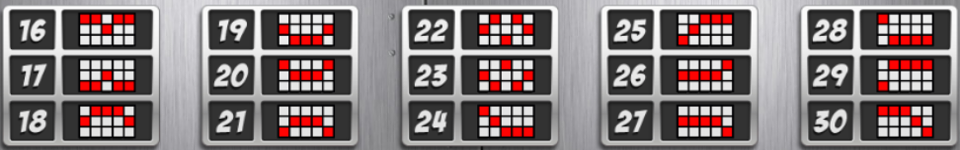 playpearls awesome 5 payline2