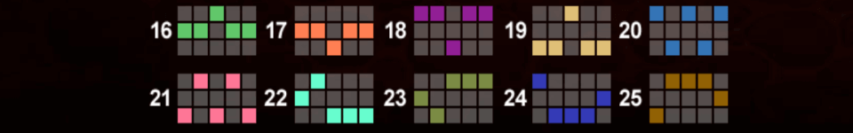 playtech hot gems payline2