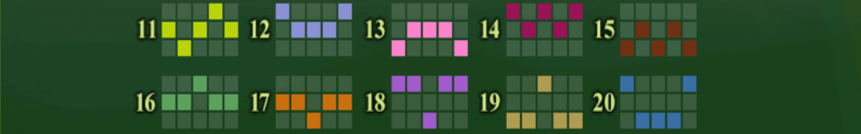 plenty o fortune payline2