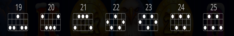 polar buffalo extreme hold and win 25000 paylines 3
