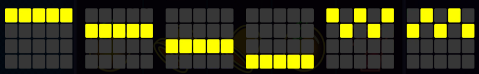 popiplay neon fruits paylines 1