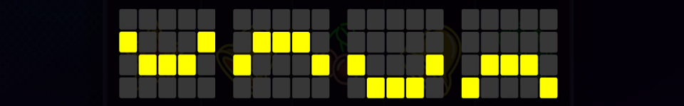 popiplay neon fruits paylines 3