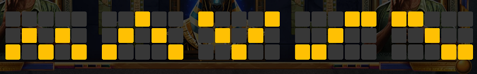 popiplay queen of the nile paylines 3