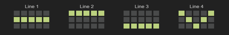 popiplay wild wild gold payline 1