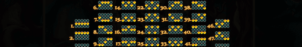 poseidons rising paylines 1