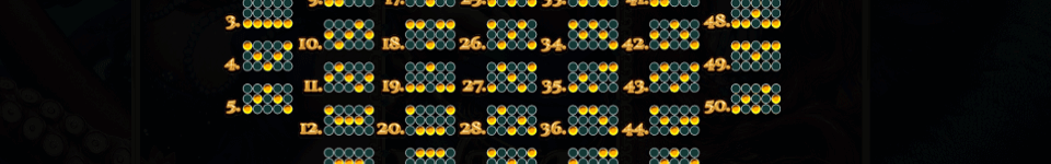 poseidons rising paylines 2