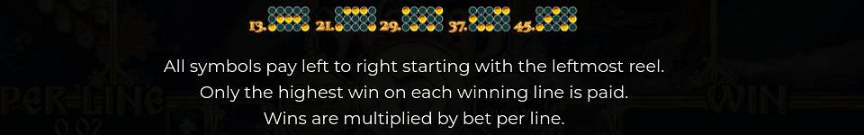 poseidons rising paylines 3