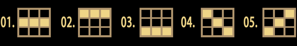 potion wizard paylines