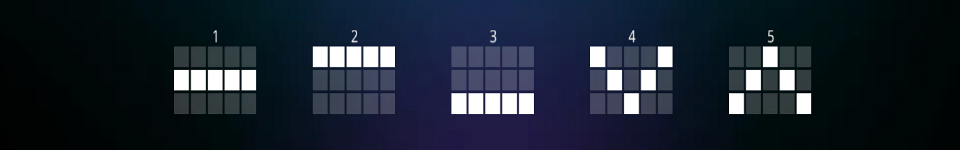 power coins leprechaun edition paylines 1