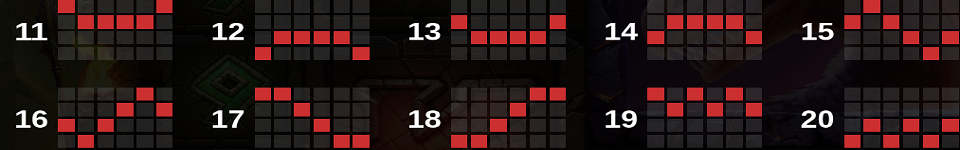 primal hunter gigablox paylines 2