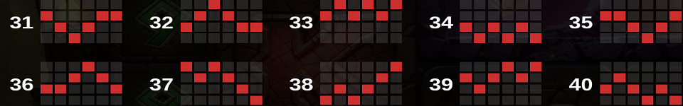 primal hunter gigablox paylines 4