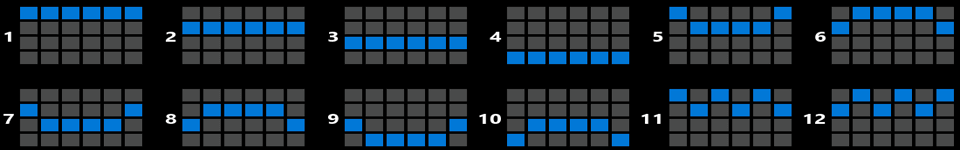 prime king riches of the ancient payline