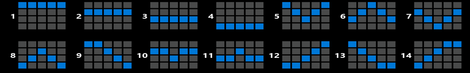primordial gods payline
