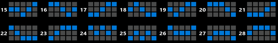 princess goddess payline2