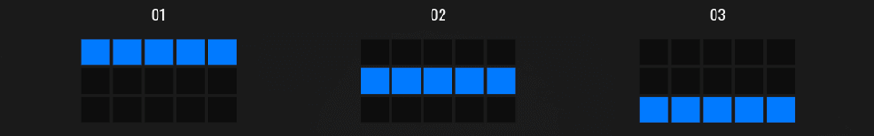 prospector wilds payline