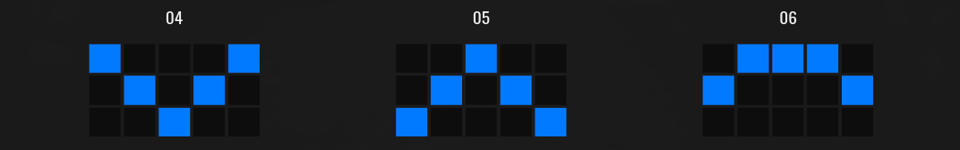 prospector wilds payline2