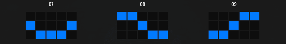prospector wilds payline3