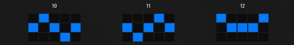 prospector wilds payline4