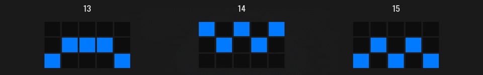prospector wilds payline5