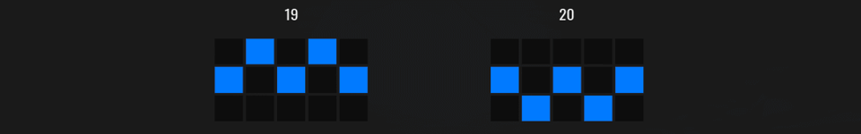 prospector wilds payline7