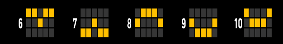 prosperity blessing paylines 2