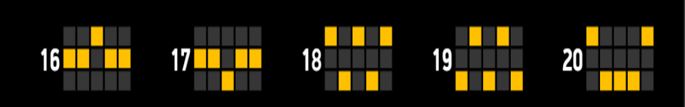 prosperity blessing paylines 4