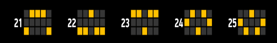 prosperity blessing paylines 5