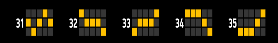 prosperity blessing paylines 7