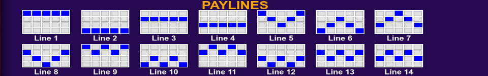 pub crawl paylines 1
