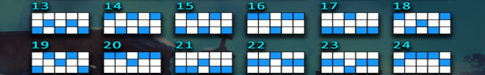 quad link count paylines 2