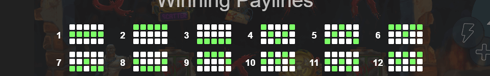 quarantine paylines 1