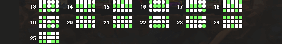 quarantine paylines 2