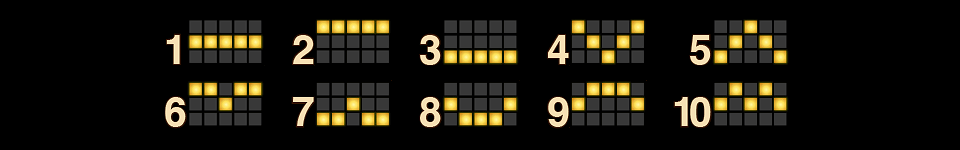 queen of alexandria paylines