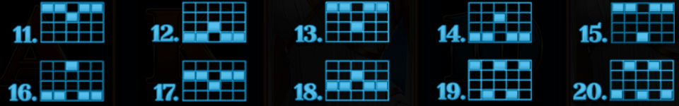 queen of greece paylines 2